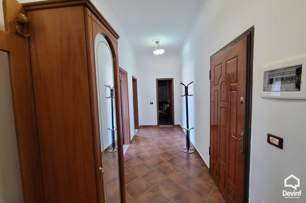 Tirane For Sale Apartment 2+1+A Myslym Shyri Street Apartment