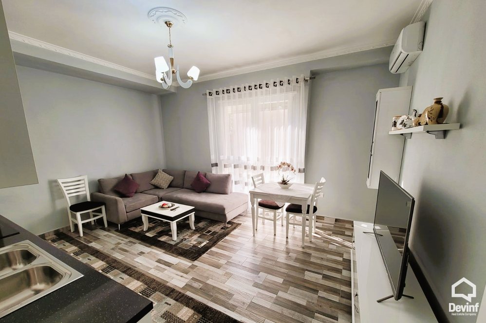 Tirane For Rent Apartment 1+1 Apartment close to Boulevard Gjergj Fishta Apartment