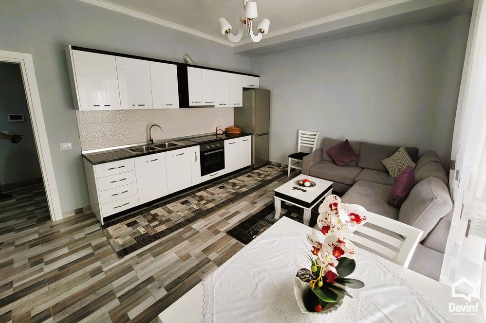 Tirane For Rent Apartment 1+1 Apartment close to Boulevard Gjergj Fishta Apartment