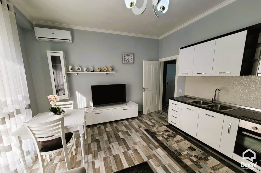 Tirane For Rent Apartment 1+1 Apartment close to Boulevard Gjergj Fishta Apartment