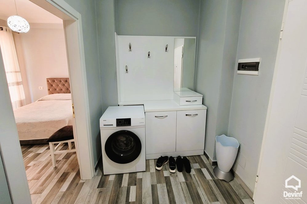 Tirane For Rent Apartment 1+1 Apartment close to Boulevard Gjergj Fishta Apartment