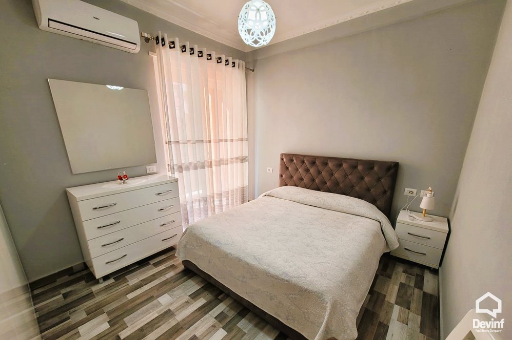 Tirane For Rent Apartment 1+1 Apartment close to Boulevard Gjergj Fishta Apartment