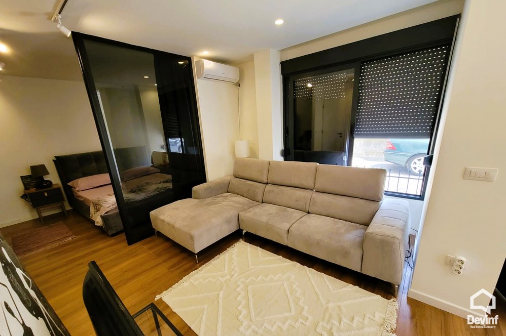 Tirane For Rent Apartment 1+1+A Apartment close to Myslym Shyri Street Apartment Bedsit
