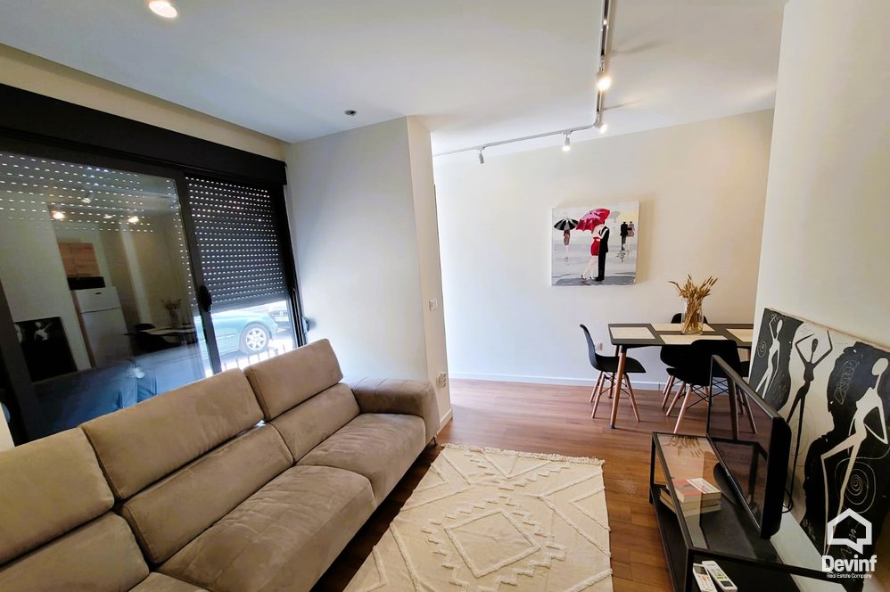 Tirane For Rent Apartment 1+1+A Apartment close to Myslym Shyri Street Apartment Bedsit
