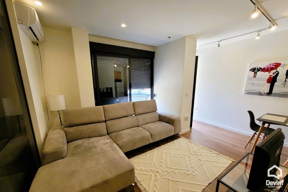 Tirane For Rent Apartment 1+1+A Apartment close to Myslym Shyri Street Apartment Bedsit