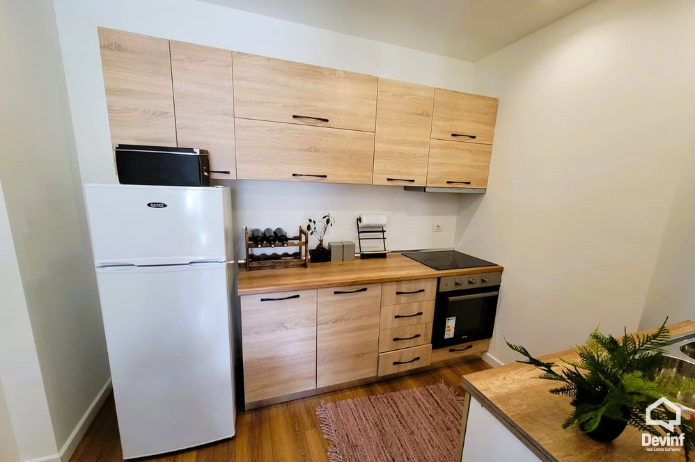 Tirane For Rent Apartment 1+1+A Apartment close to Myslym Shyri Street Apartment Bedsit