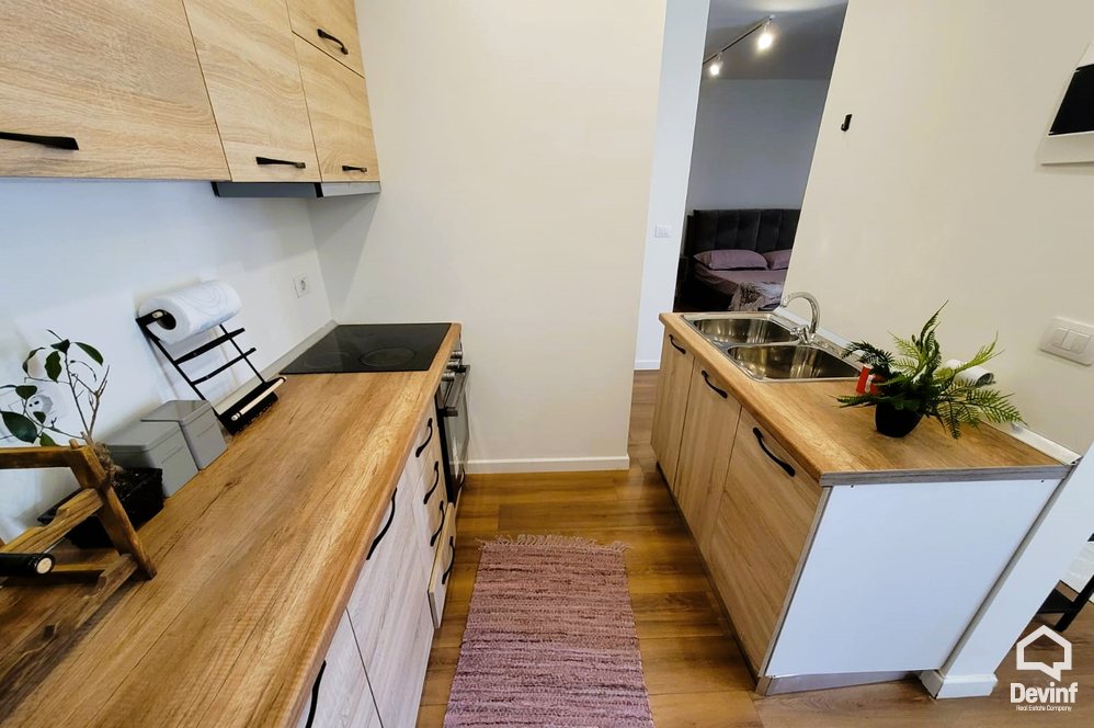 Tirane For Rent Apartment 1+1+A Apartment close to Myslym Shyri Street Apartment Bedsit
