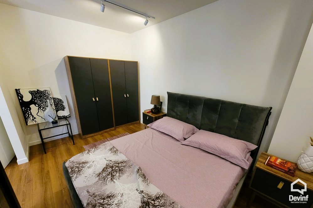 Tirane For Rent Apartment 1+1+A Apartment close to Myslym Shyri Street Apartment Bedsit
