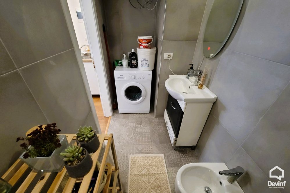 Tirane For Rent Apartment 1+1+A Apartment close to Myslym Shyri Street Apartment Bedsit