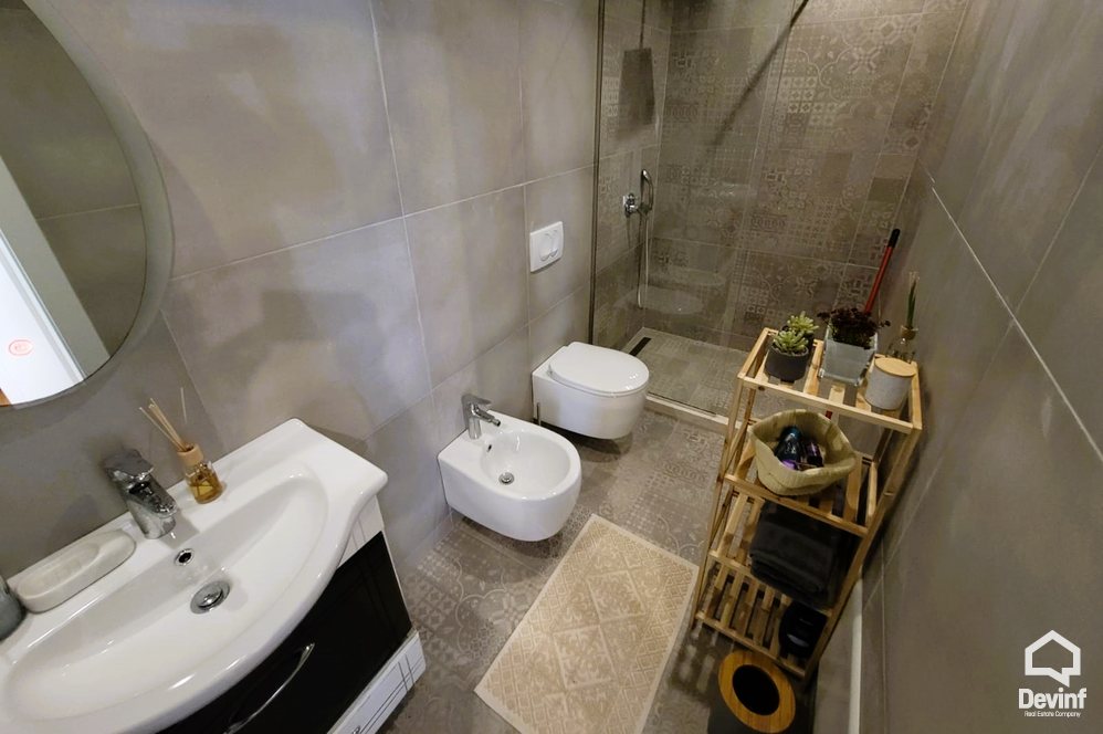 Tirane For Rent Apartment 1+1+A Apartment close to Myslym Shyri Street Apartment Bedsit