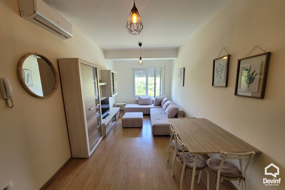 Me Qera Apartament 1+1+A Apartament ne rezidencen Kodra e Diellit Tirane