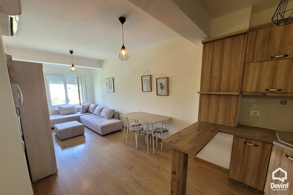 Tirane For Rent Apartment 1+1+A Apartment in the Kodra e Diellit Residence Apartment Residential Complex