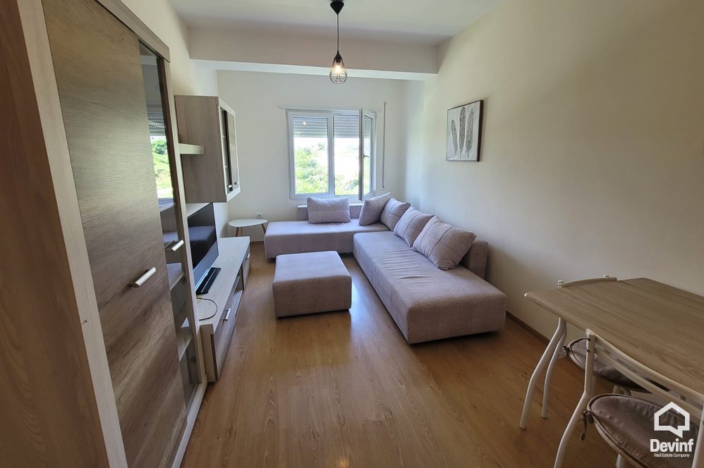 Tirane For Rent Apartment 1+1+A Apartment in the Kodra e Diellit Residence Apartment Residential Complex