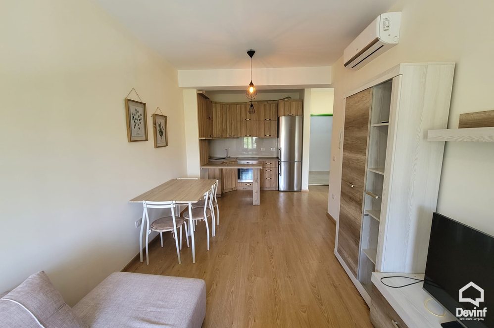 Tirane For Rent Apartment 1+1+A Apartment in the Kodra e Diellit Residence Apartment Residential Complex