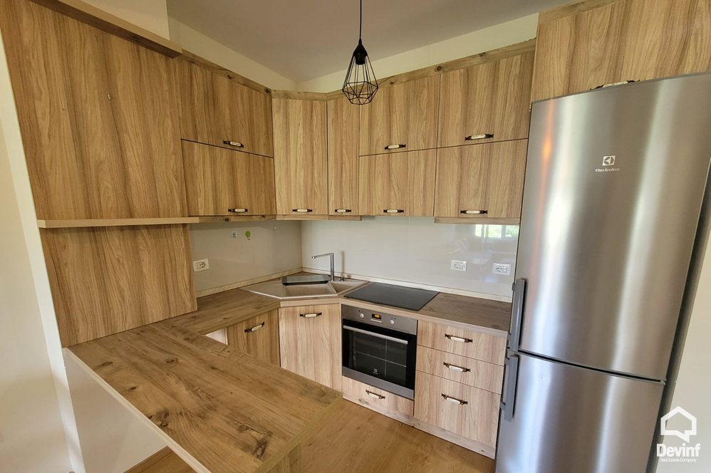 Tirane For Rent Apartment 1+1+A Apartment in the Kodra e Diellit Residence Apartment Residential Complex