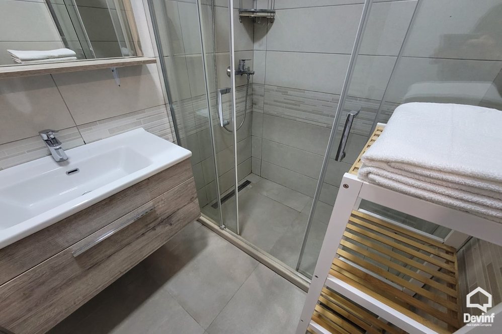 Tirane For Rent Apartment 1+1+A Apartment in the Kodra e Diellit Residence Apartment Residential Complex