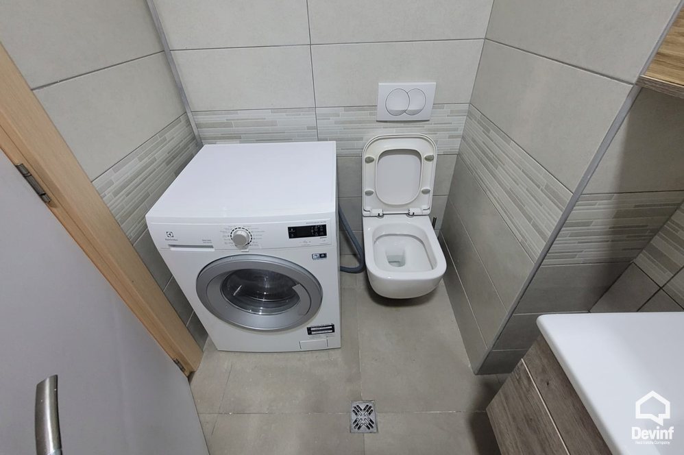 Tirane For Rent Apartment 1+1+A Apartment in the Kodra e Diellit Residence Apartment Residential Complex