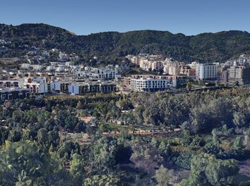Apartament Shitje Kompleks Rezidencial tek Liqeni i Thate