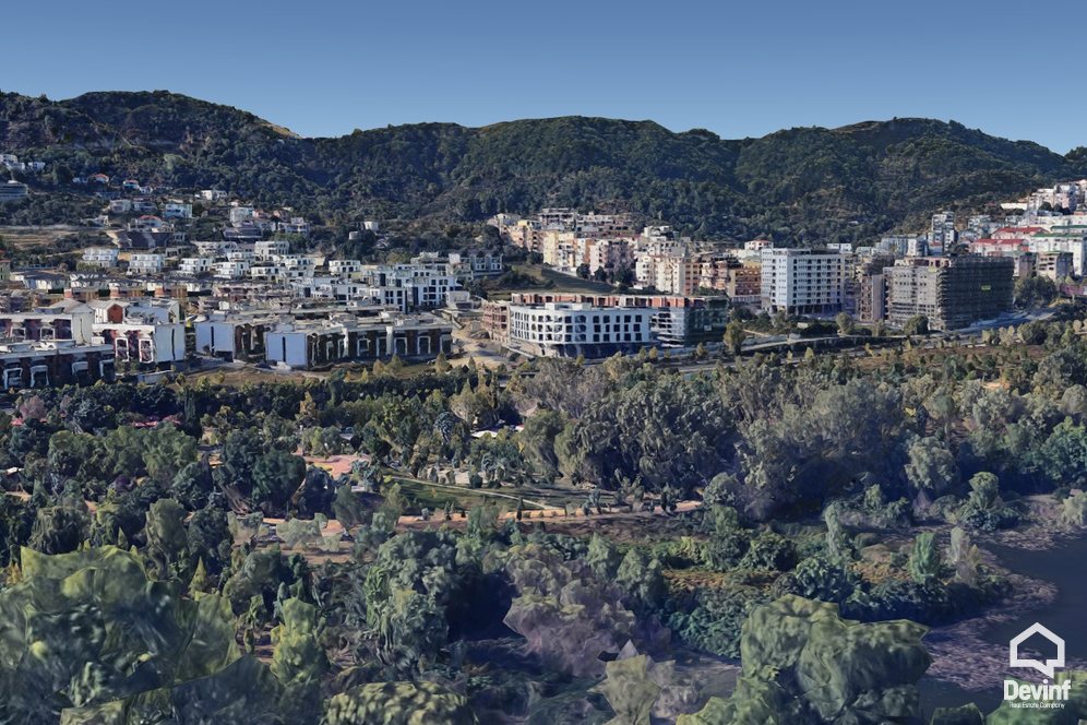 Tirane Shitje Apartament 2+1 Kompleks Rezidencial tek Liqeni i Thate apartament kompleks rezidencial