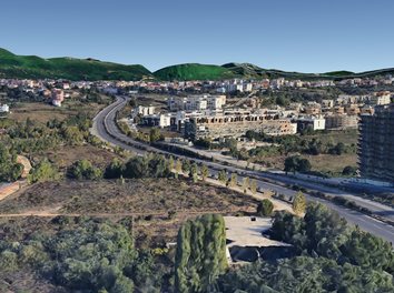 Apartament Shitje Kompleks Rezidencial tek Liqeni i Thate