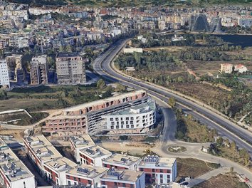 Apartament Shitje Kompleks Rezidencial tek Liqeni i Thate