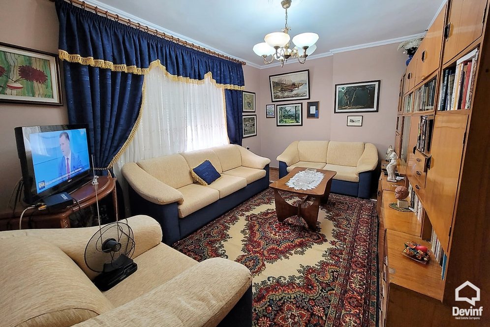 Ne Shitje Apartament 3+1+A Rruga Siri Kodra Tirane