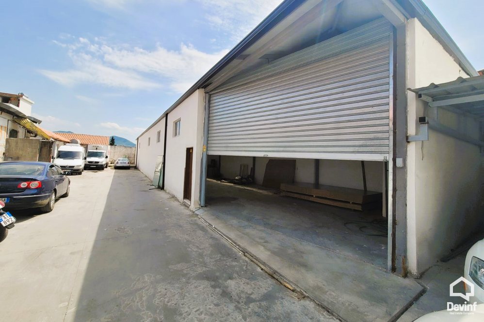 Tirane For Rent Warehouse  Warehouse in Sauk, Tirana Warehouse Fabrication