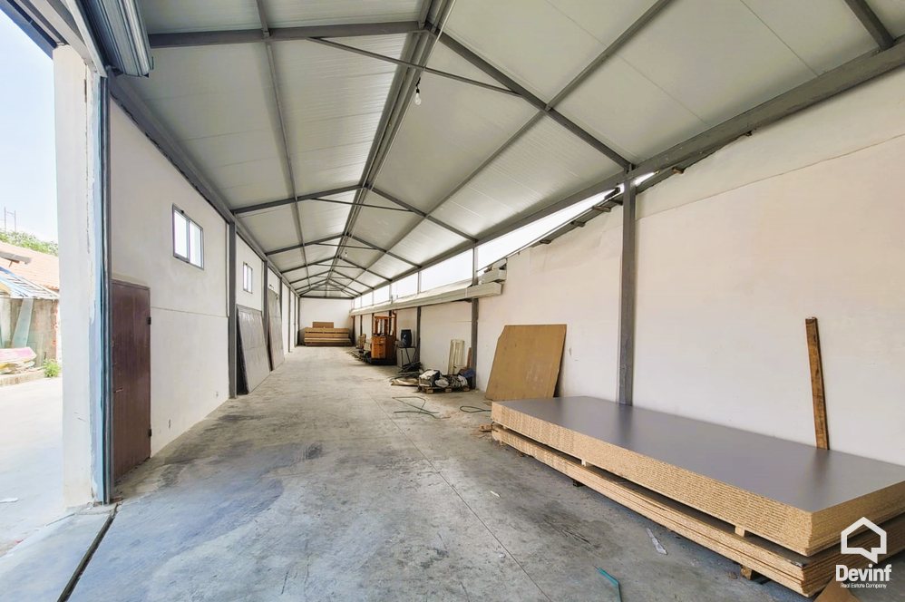 Tirane For Rent Warehouse  Warehouse in Sauk, Tirana Warehouse Fabrication