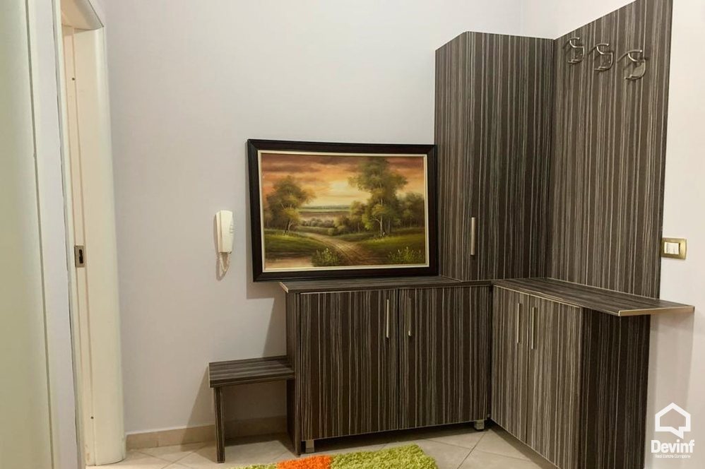 Tirane Qera Apartament 1+1+A Apartament ne Rr. Muhamet Gjollesha apartament
