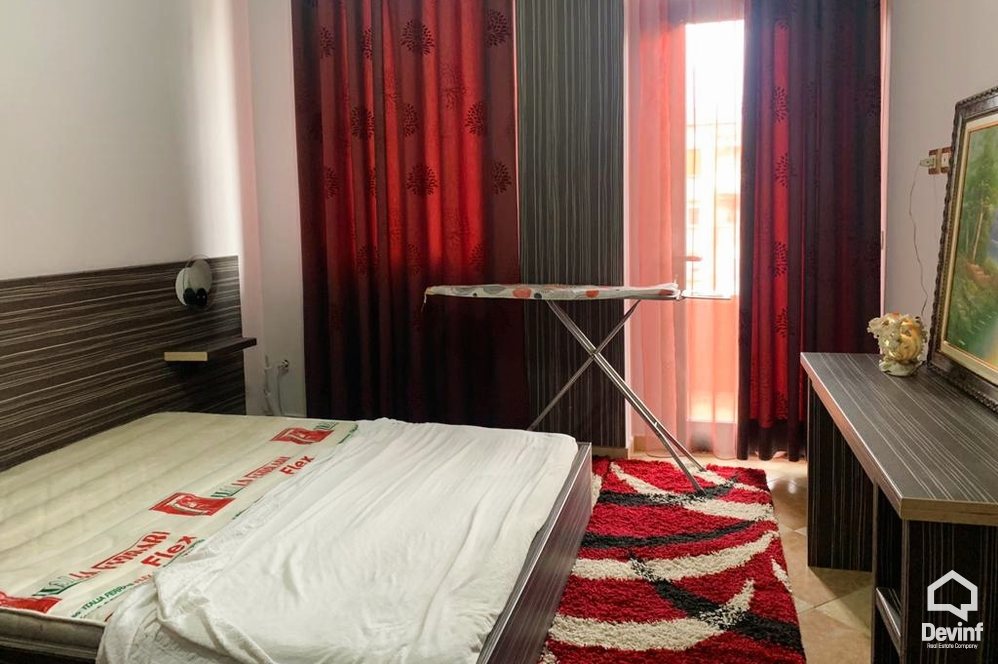 Tirane Qera Apartament 1+1+A Apartament ne Rr. Muhamet Gjollesha apartament