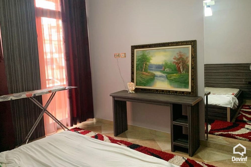 Tirane Qera Apartament 1+1+A Apartament ne Rr. Muhamet Gjollesha apartament
