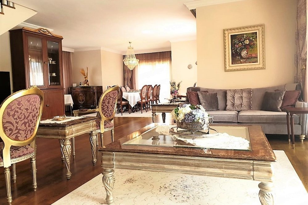 Tirane For Sale Villa  Residential complex near TEG Shopping Center Villa Residential Complex