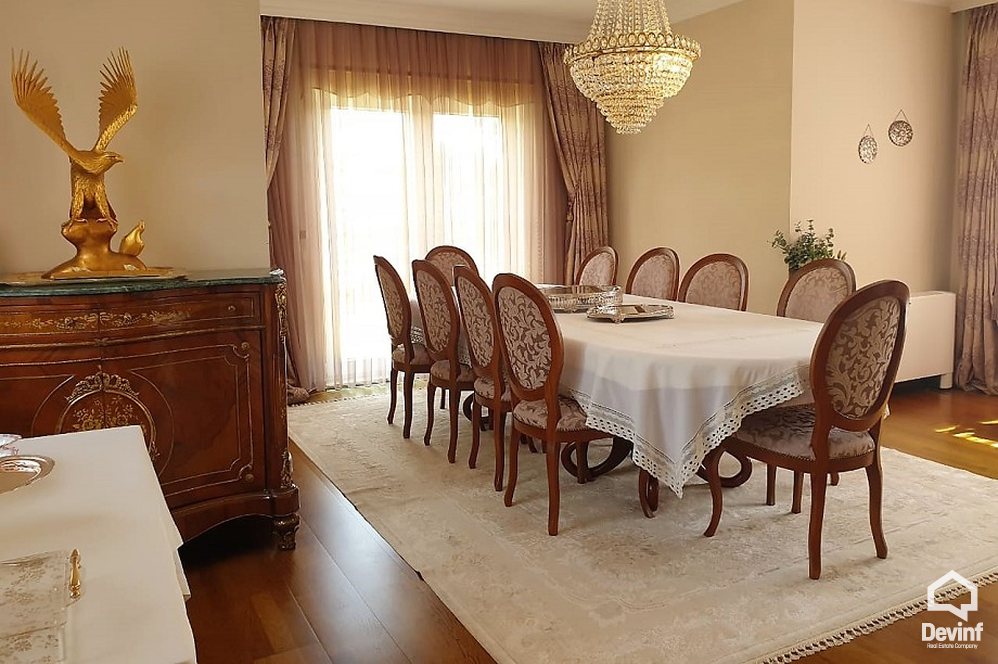 Tirane For Sale Villa  Residential complex near TEG Shopping Center Villa Residential Complex