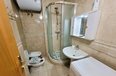 Me Qera Apartment 1 bedroom + livingroom + kitchenette Apartment close to Wilson Square Tirane
