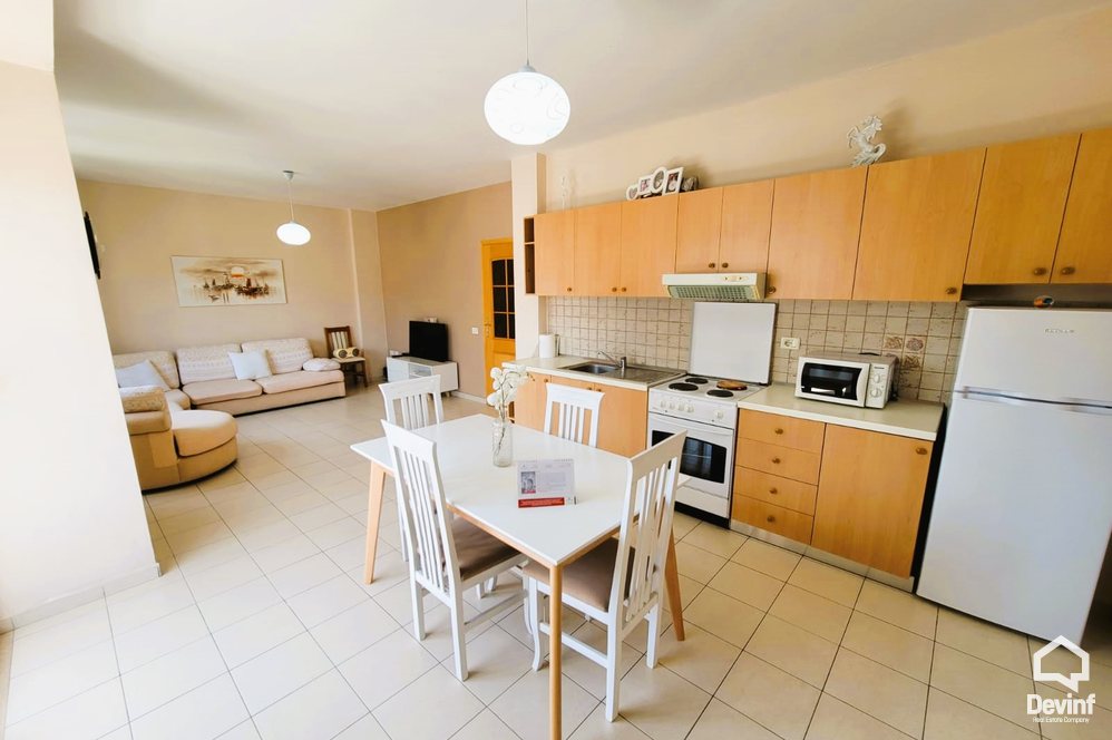 Tirane Qera Apartament 1+1+A Apartament prane sheshit Willson apartament