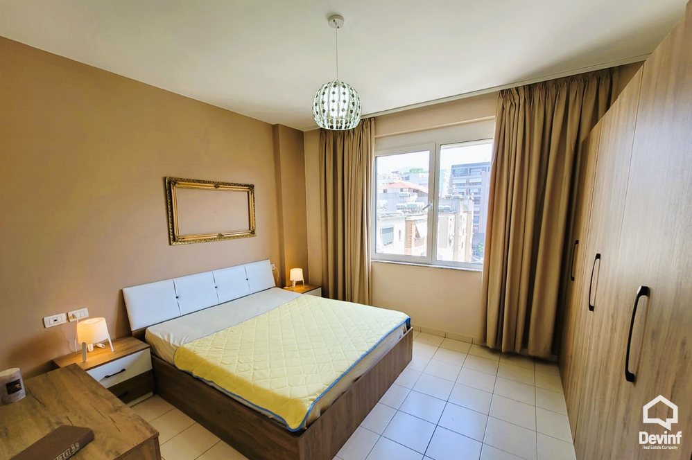 Tirane Qera Apartament 1+1+A Apartament prane sheshit Willson apartament