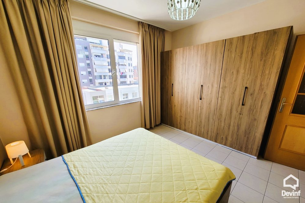 Tirane Qera Apartament 1+1+A Apartament prane sheshit Willson apartament