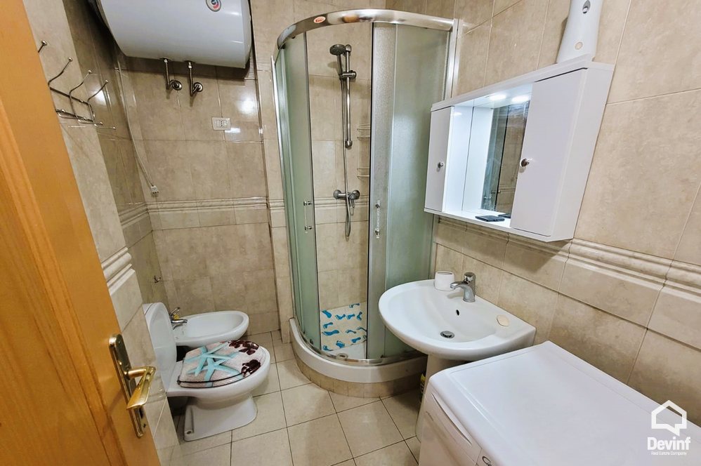 Tirane Qera Apartament 1+1+A Apartament prane sheshit Willson apartament