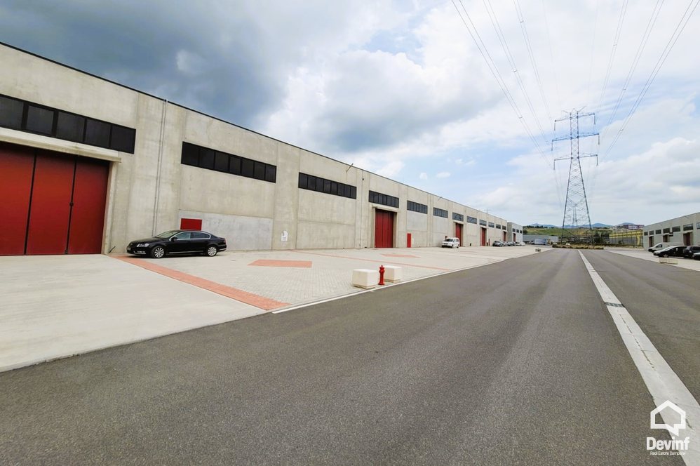 Tirane For Rent Warehouse  Warehouse in Tirana-Vore Highway Warehouse Fabrication Multifunctional Building