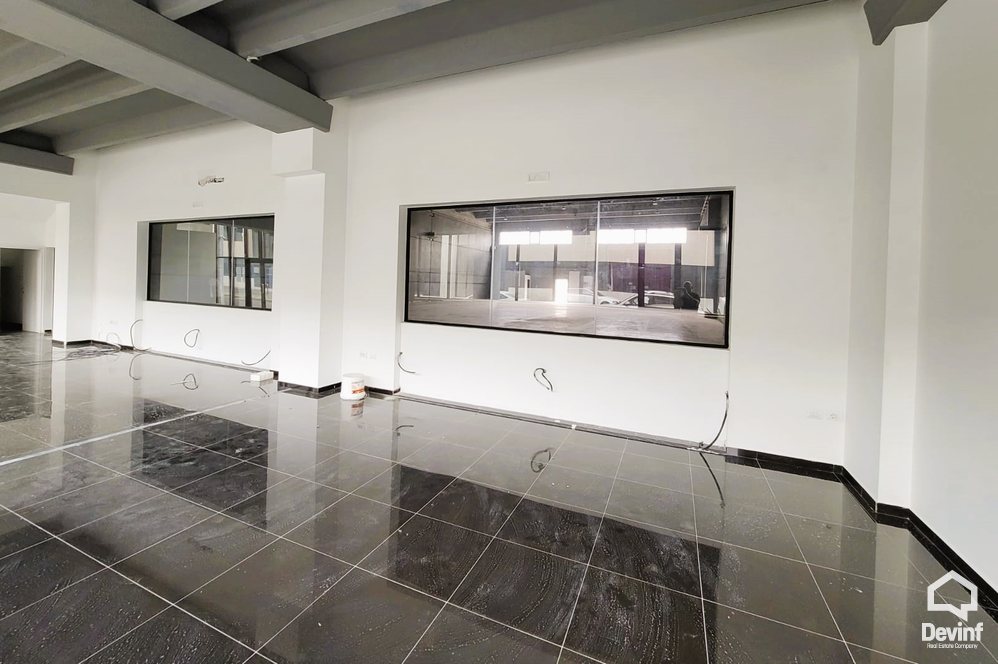 Tirane For Rent Warehouse  Warehouse in Tirana-Vore Highway Warehouse Fabrication Multifunctional Building
