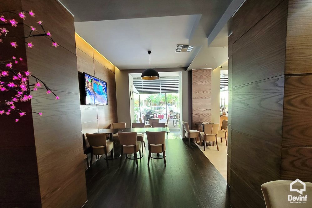 Tirane For Sale Bar-Restaurant  Gjik Kuqali street, near the Selman Stermasi Stadium Bar-Coffee