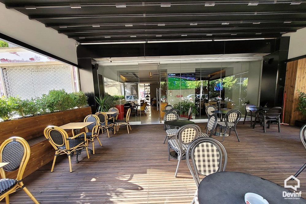 Tirane For Sale Bar-Restaurant  Gjik Kuqali street, near the Selman Stermasi Stadium Bar-Coffee