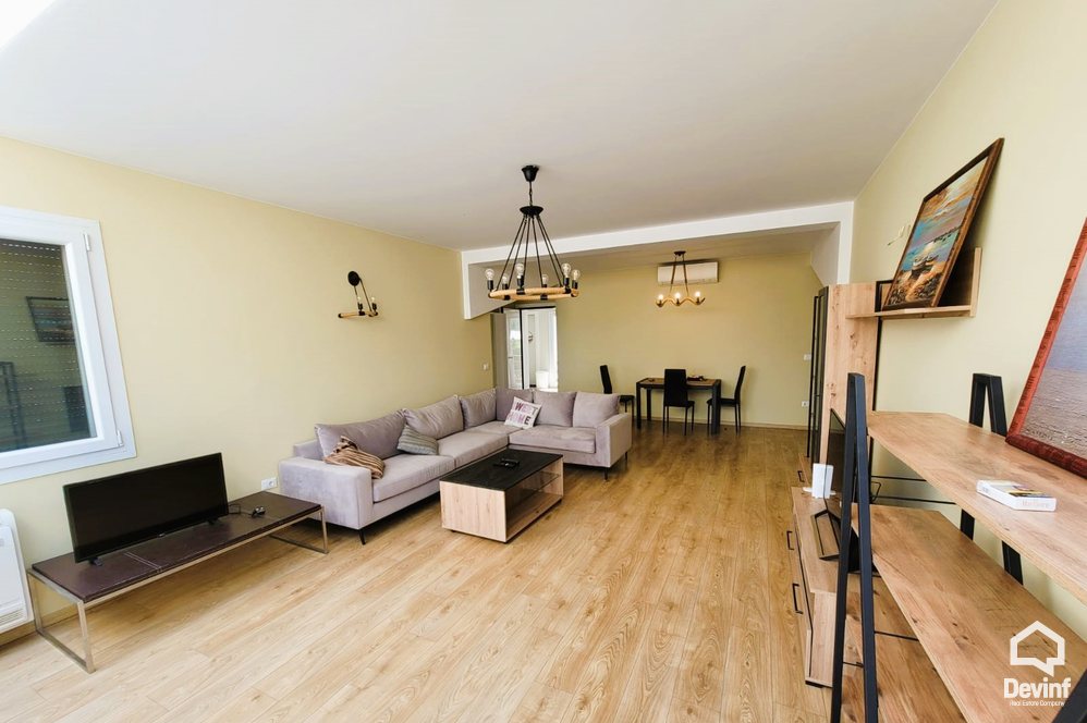 Tirane Qera Apartament 2+1+A Apartament ne kompleks residencial prane Qendres Tregtare TEG apartament kompleks rezidencial