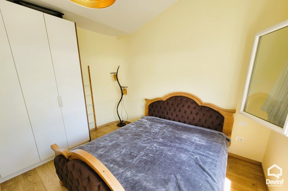 Tirane Qera Apartament 2+1+A Apartament ne kompleks residencial prane Qendres Tregtare TEG apartament kompleks rezidencial