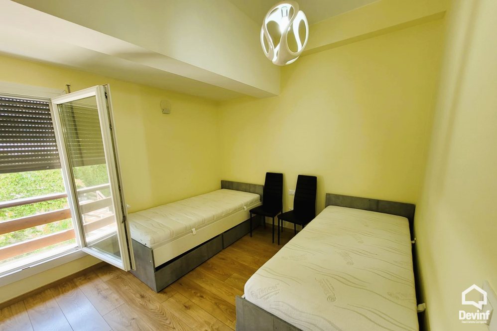 Tirane Qera Apartament 2+1+A Apartament ne kompleks residencial prane Qendres Tregtare TEG apartament kompleks rezidencial