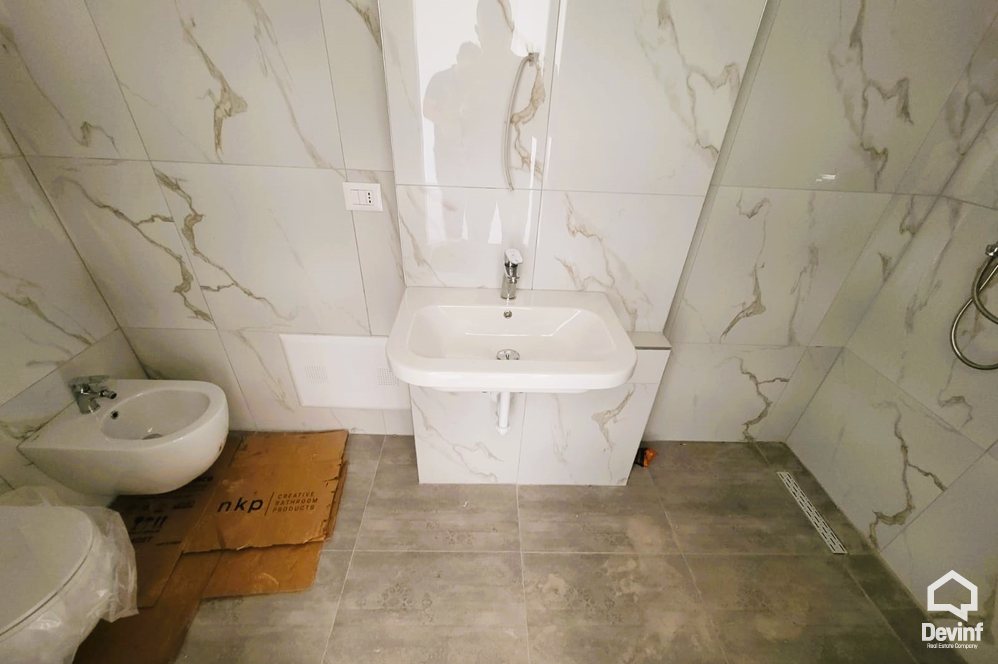 Tirane For Rent Apartment 1+1+A Apartment in residential compound Magnet Apartment Office