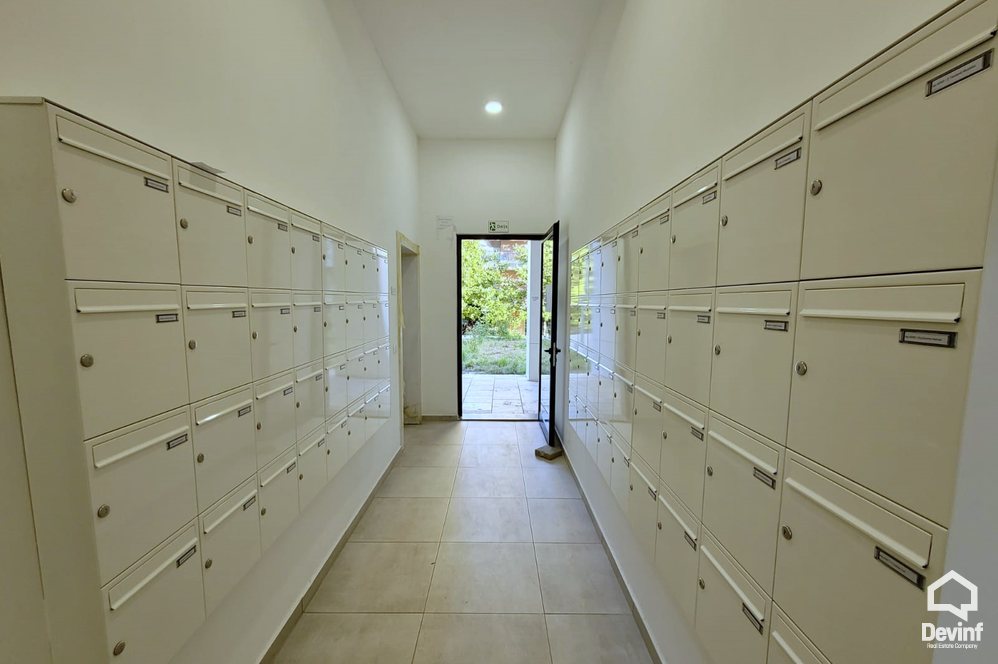 Tirane For Rent Apartment 1+1+A Apartment in residential compound Magnet Apartment Office