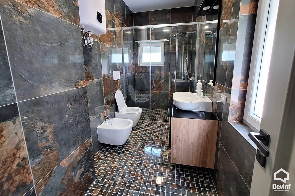 Tirane For Sale Villa 4+1+G Residential complex near TEG Shoping Center  Villa Residential Complex