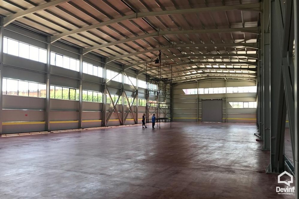 Tirane For Sale Warehouse  Between Vore- Rinas road Office Warehouse