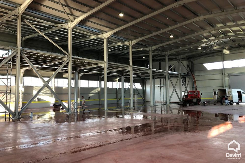 Tirane For Sale Warehouse  Between Vore- Rinas road Office Warehouse